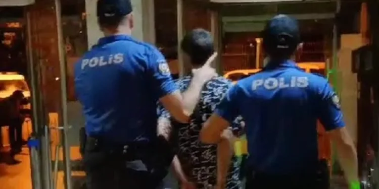 13,5 yıl hapis cezasıyla aranan şahıs yakalandı
