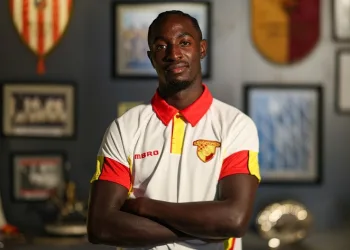 Göztepe, Isaac Solet’i açıkladı