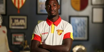 Göztepe, Isaac Solet’i açıkladı