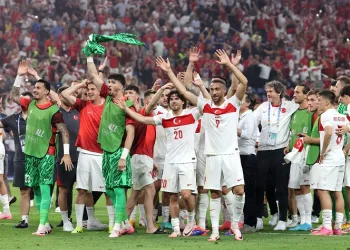 A Milli Futbol Takımı, Avrupa Şampiyonası’nda 3. kez gruptan çıktı