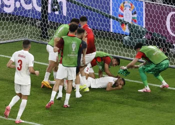A Milli Futbol Takımı, son 16 turunda Avusturya ile eşleşti