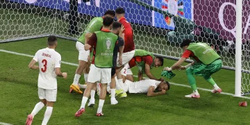 A Milli Futbol Takımı, son 16 turunda Avusturya ile eşleşti