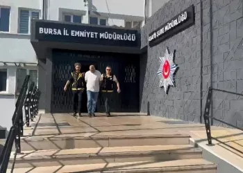 Bursa’da husumetlisini başından vuran şüpheli tutuklandı