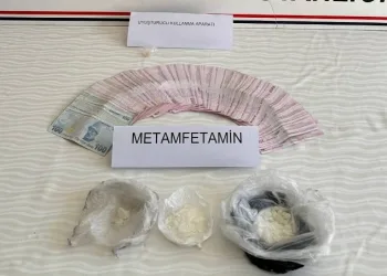 Ağrı’da uyuşturucu operasyonu