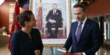 Enerji Bakanı Bayraktar, Fas’ta Kalkınma Bakanı Benali ile görüştü