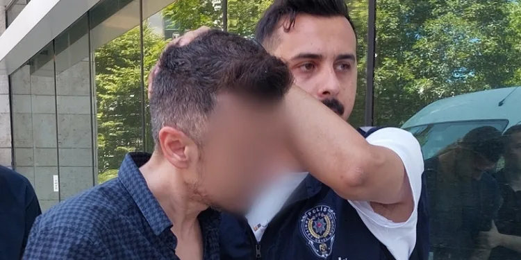 Samsun’da uyuşturucu ticaretinden 1 tutuklama