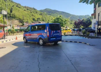 Kazara ateş alan silahla eniştesini vurdu