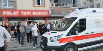 Havalandırma boşluğuna düşen şahıs hayatını kaybetti