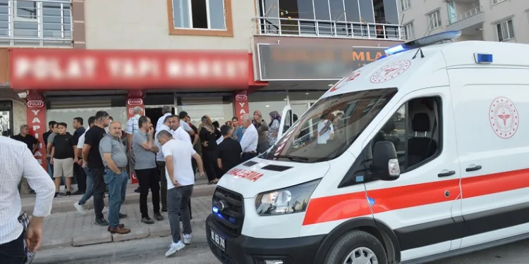 Havalandırma boşluğuna düşen şahıs hayatını kaybetti