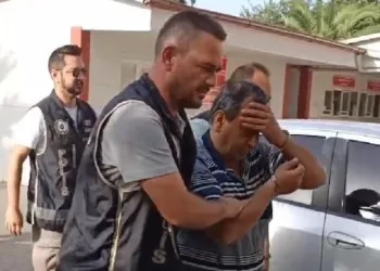Ege bölgesini mesken tutan hırsız Nazilli’de yakalandı