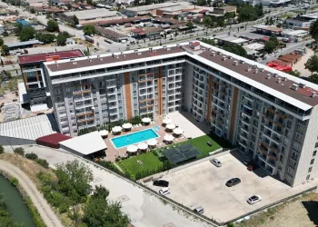 Tokat’ta havuzda kimyasal madde felaketi
