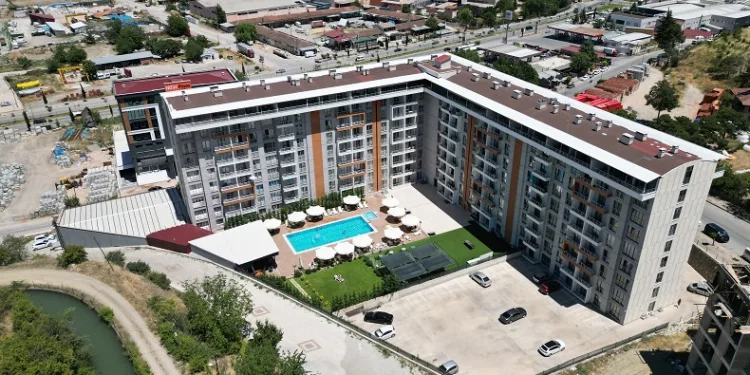 Tokat’ta havuzda kimyasal madde felaketi