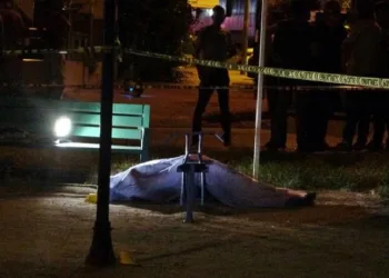 Antalya’da çocuk parkında dehşete düşüren olay
