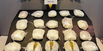 Malatya’da yolcu otobüsünde 13 kilogram uyuşturucu ele geçirildi