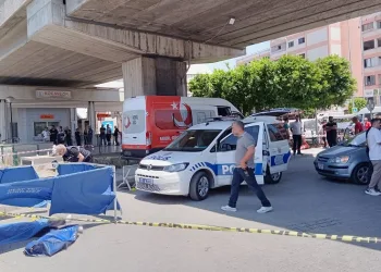Adana’da silahlı saldırı:1 ölü, 2 yaralı