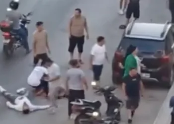 Antalya’da bıçaklı kavga:1 ölü, 2 yaralı