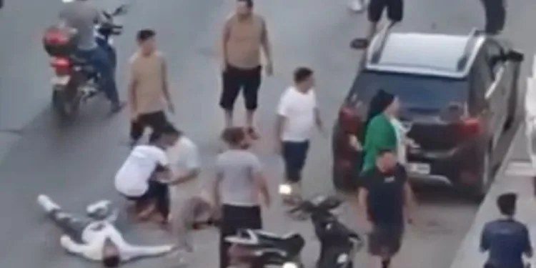 Antalya’da bıçaklı kavga:1 ölü, 2 yaralı