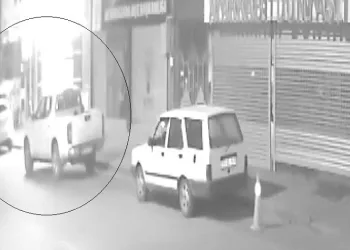 Bu kaza akla çarpışan arabaları getirdi