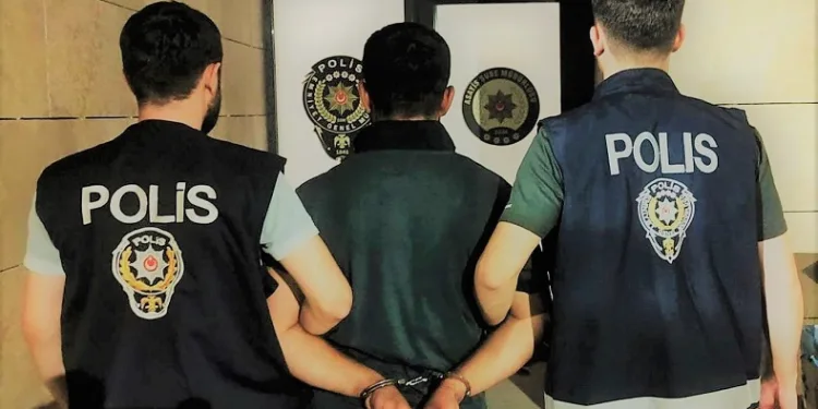 Denizli’de aranması olan 15 şahıs yakalandı
