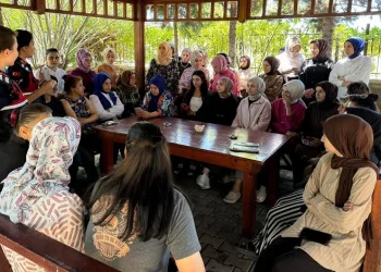 Jandarma ekipleri KADES uygulamasını tanıttı