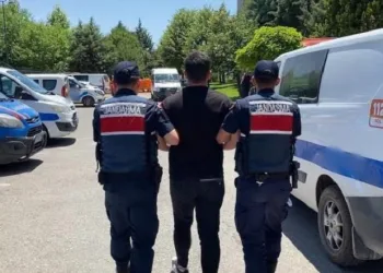 Terör örgütüne finansman sağlayan şüpheli yakalandı