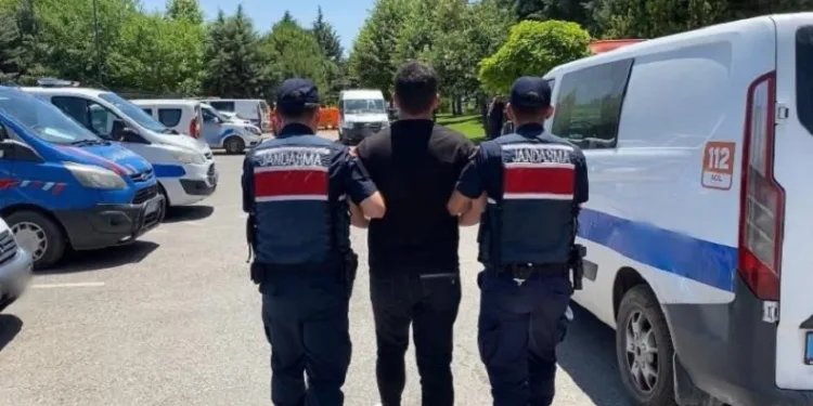 Terör örgütüne finansman sağlayan şüpheli yakalandı