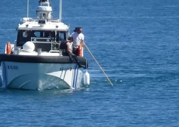 Van Gölü’nde kaybolan gencin cesedi 9’uncu günde bulundu