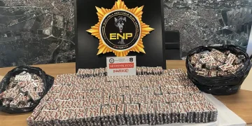 Uyuşturucu madde ticareti yapan 2 şüpheli tutuklandı