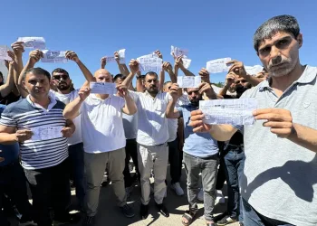 Diyarbakır’da 600 milyon TL’lik vurgun