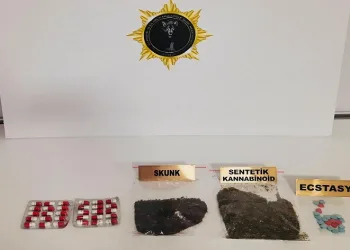 Samsun’da narkotik operasyonları
