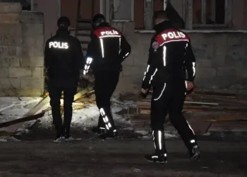 Erzincan’da aranması bulunan 13 şahıs yakalandı