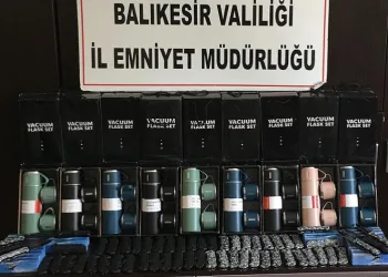 Emniyetten kaçakçılığa geçit yok