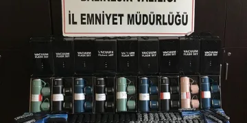 Emniyetten kaçakçılığa geçit yok