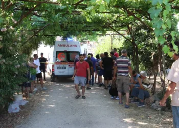 Fethiye’de kayınpeder ve kayınvalidesini öldüren şüpheli yakalandı