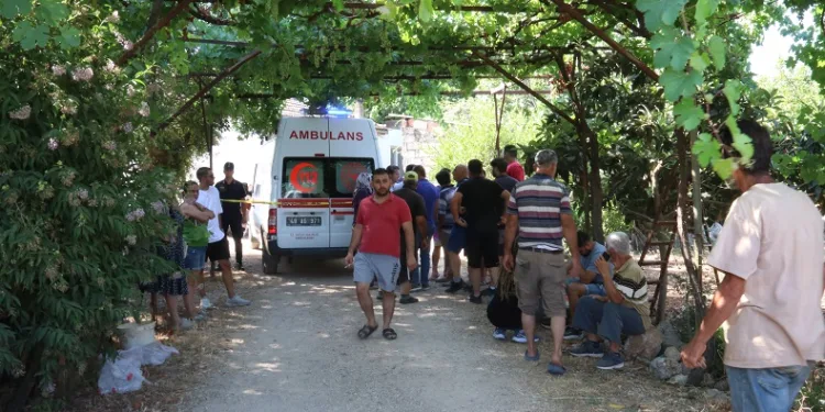 Fethiye’de kayınpeder ve kayınvalidesini öldüren şüpheli yakalandı