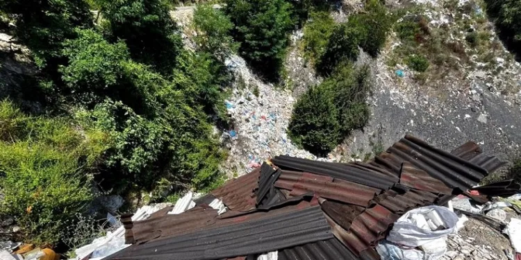 Çevreye kirletenlere ceza