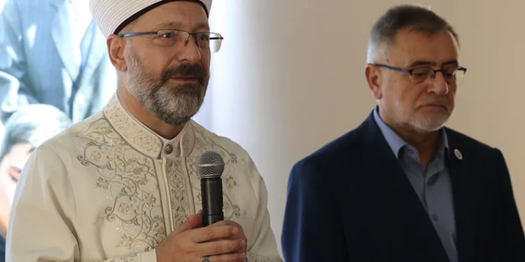 “Hacılarımızın sıkıntı yaşamamaları için bütün imkanlarımızı seferber ettik”