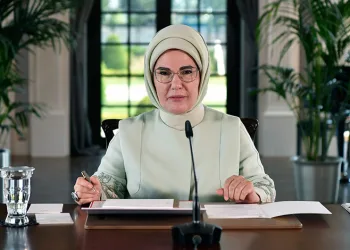 Emine Erdoğan ‘BM Sıfır Atık Yüksek Düzeyli Şahsiyetler Danışma Kurulu’ toplantısına başkanlık etti