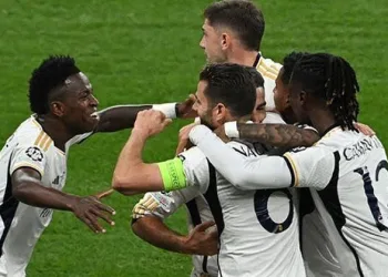 Avrupa’nın en büyüğü Real Madrid