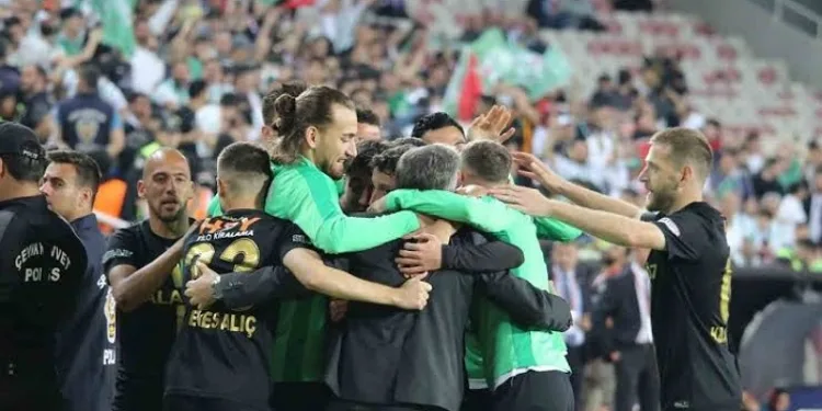 Iğdır FK Tff 1. Lig’de