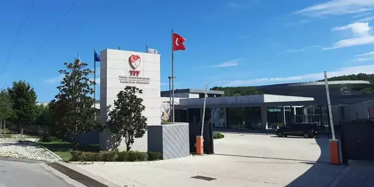 TFF’den Ligler için tescil açıklaması!