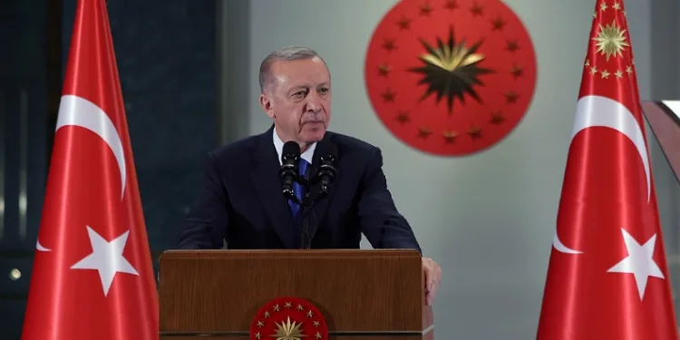Erdoğan duyurdu! Bayram tatili kaç gün olacak