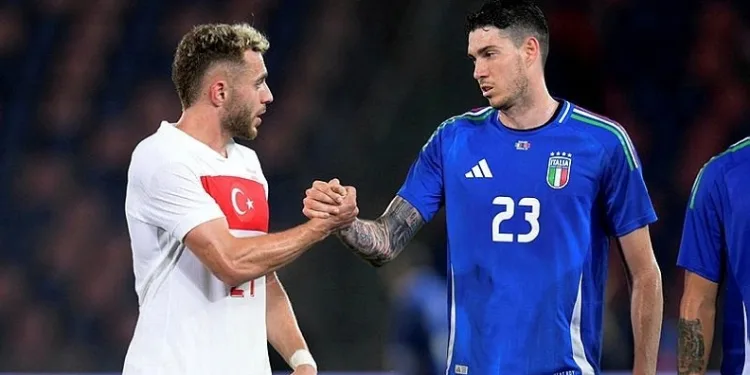 Türkiye’den sessiz prova