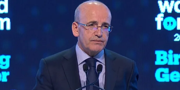 Bakan Şimşek: “Enflasyonun tek haneye girmesi biraz zaman alacak”