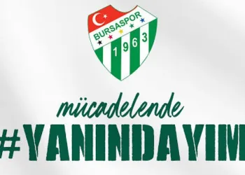 Bursa Erzurumlular Derneği Federasyonu’ndan Bursaspor’a destek