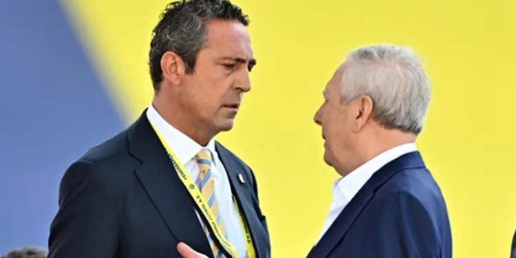 Aziz Yıldırım büyük düelloyu kabul etti!