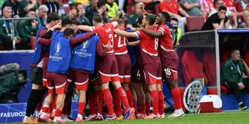 İsviçre, Macaristan’ı 3-1 mağlup etti