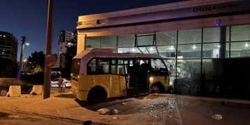 Bursa’da kaza! Çok sayıda yaralı var