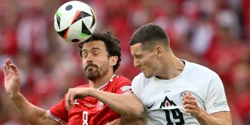 EURO 2024’de ilk beraberlik geldi!