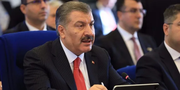 Bakan Koca duyurdu 16 bin kişi yaralandı